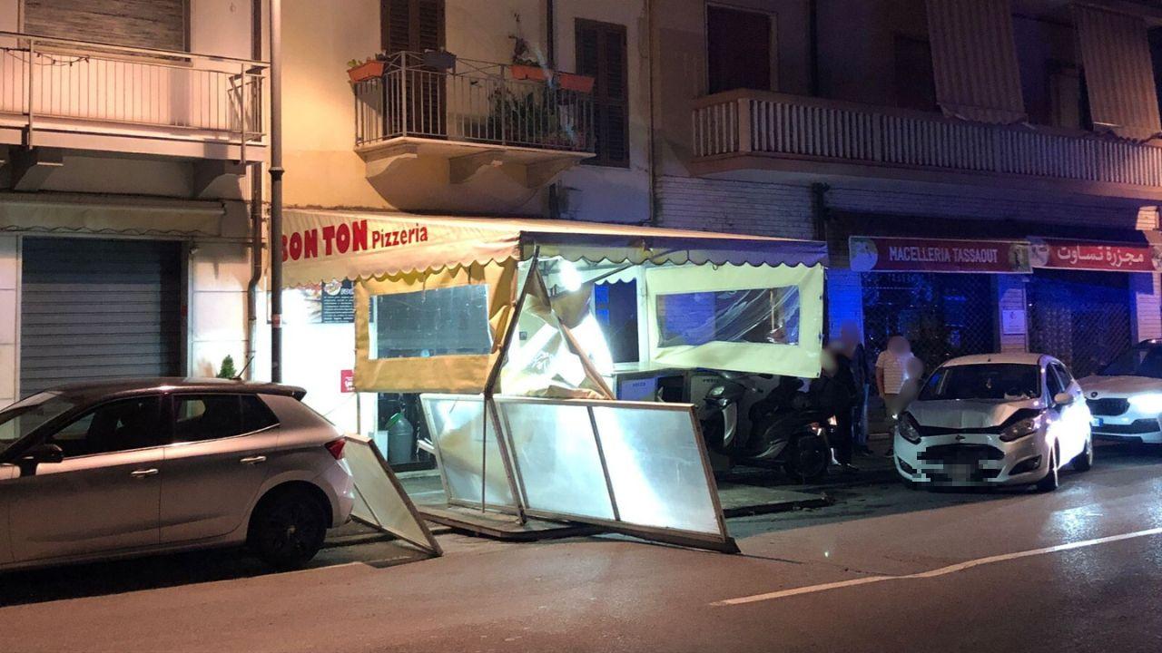 L'incidente