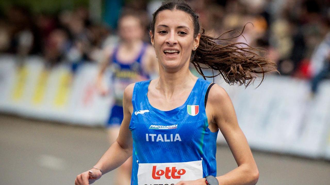 Mondiali atletica, Battocletti argento con record italiano nei 10mila