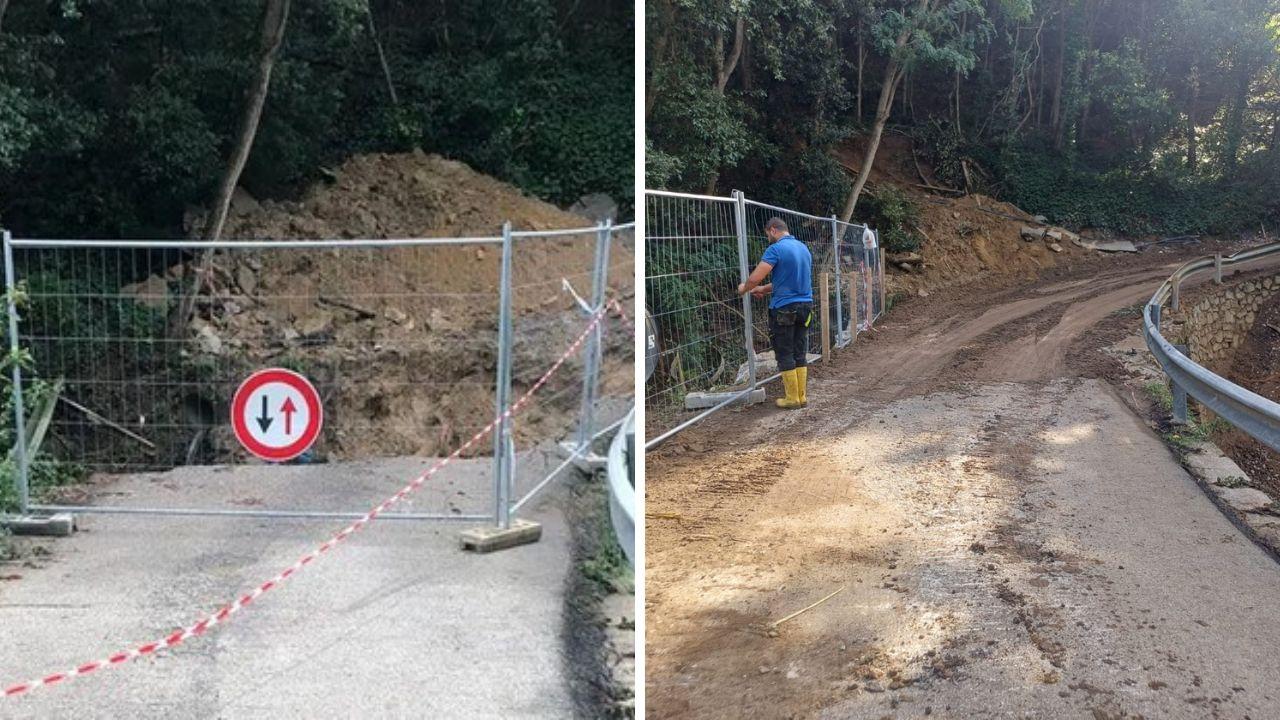 La situazione prima e dopo