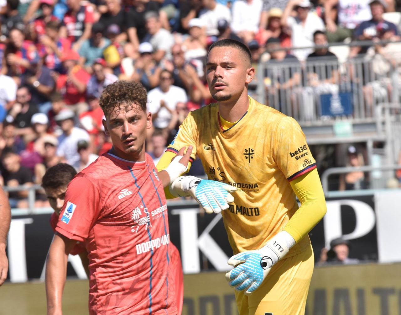 Cagliari Parma (2-0), le pagelle: Esposito e Caprile insuperabili
