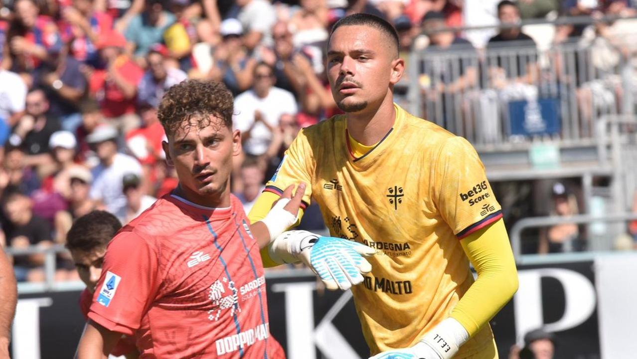 Cagliari Parma (2-0), le pagelle: Esposito e Caprile insuperabili