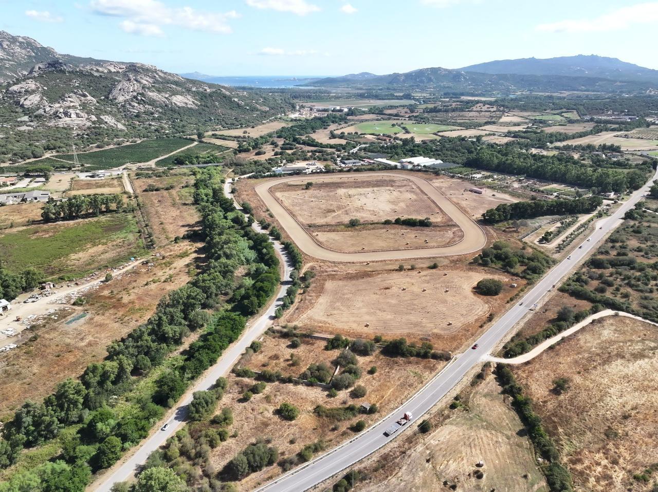 L’ex galoppatoio sarà riqualificato: «Nascerà un parco per grandi eventi»