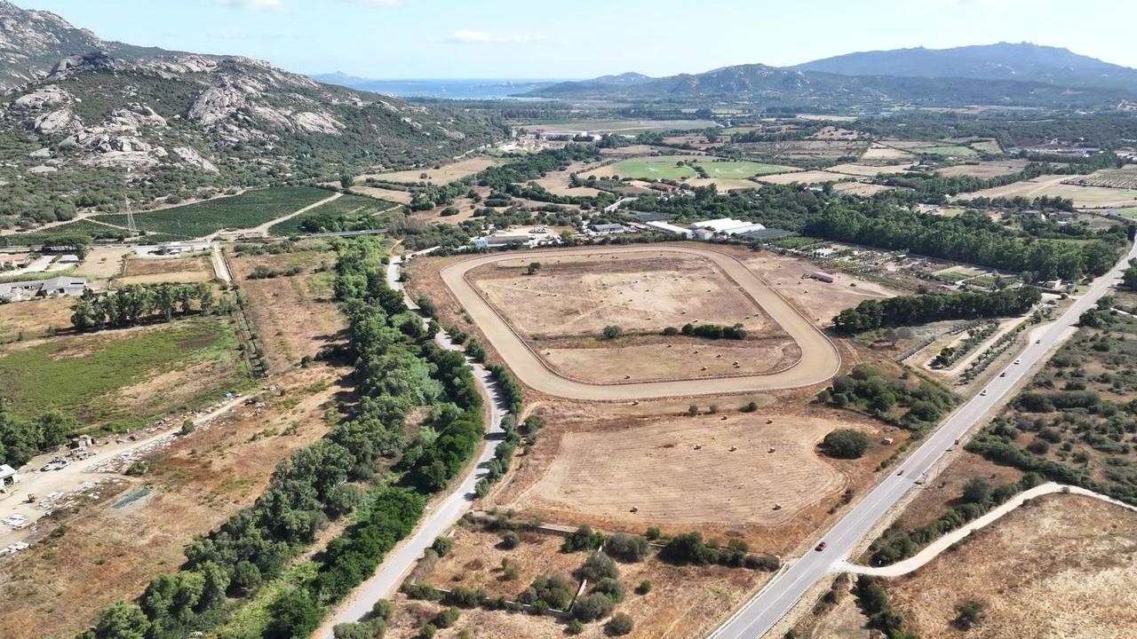 L’ex galoppatoio sarà riqualificato: «Nascerà un parco per grandi eventi»