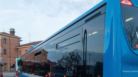 Copparo, modifiche all’ultimo bus da Ferrara: pendolari in crisi