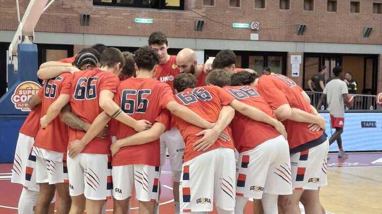 Lavori in corso in casa La T Gema. Treviglio va in finale di Supercoppa