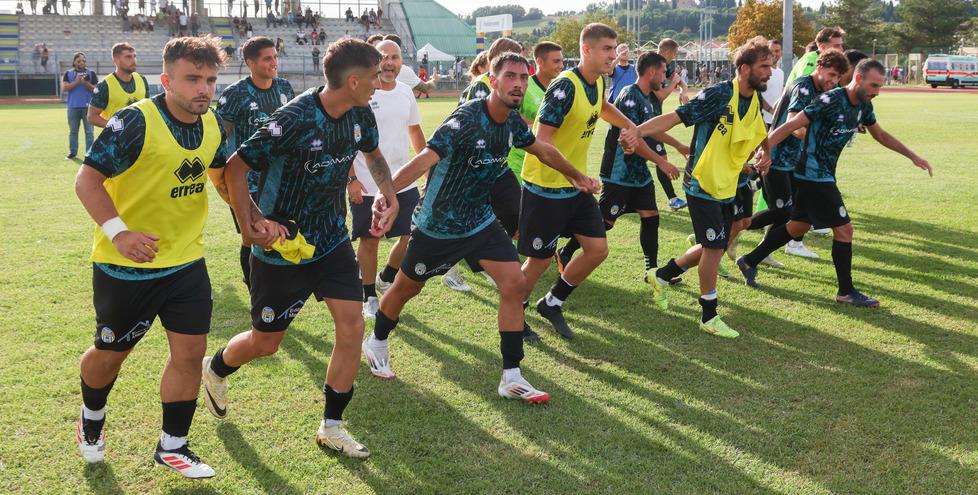 Ars et Labor Ferrara oggi in campo per la prima vittoria al “Mazza”