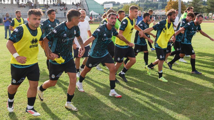 Ars et Labor Ferrara oggi in campo per la prima vittoria al “Mazza”
