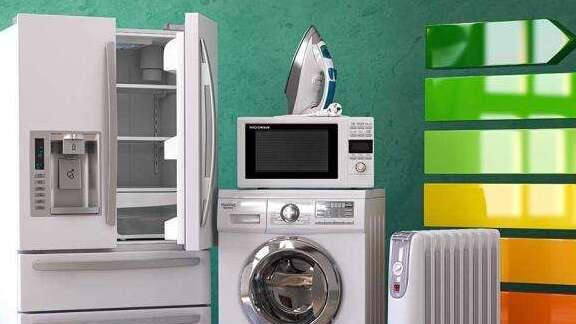 Alcuni elettrodomestici
