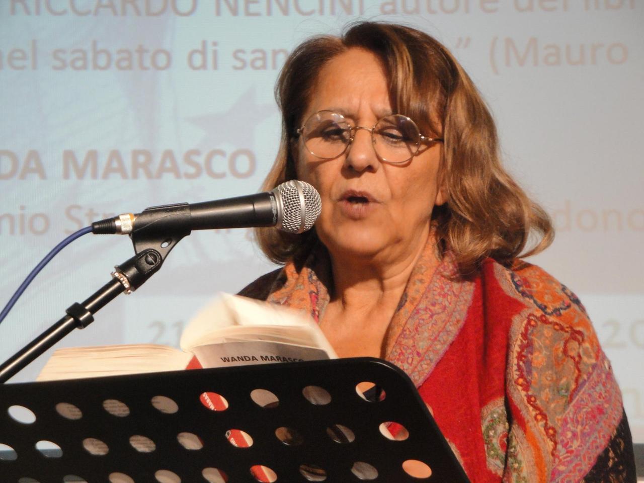 Wanda Marasco ai aggiudica il Premio Campiello 2025