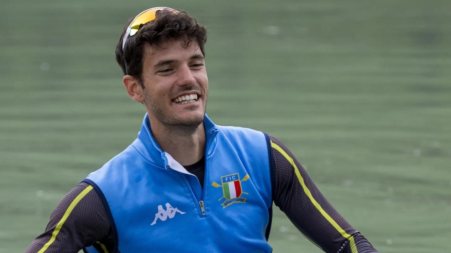 Stefano Oppo: «Quando salgo in barca rappresento l’Italia, ma il cuore resta qui»