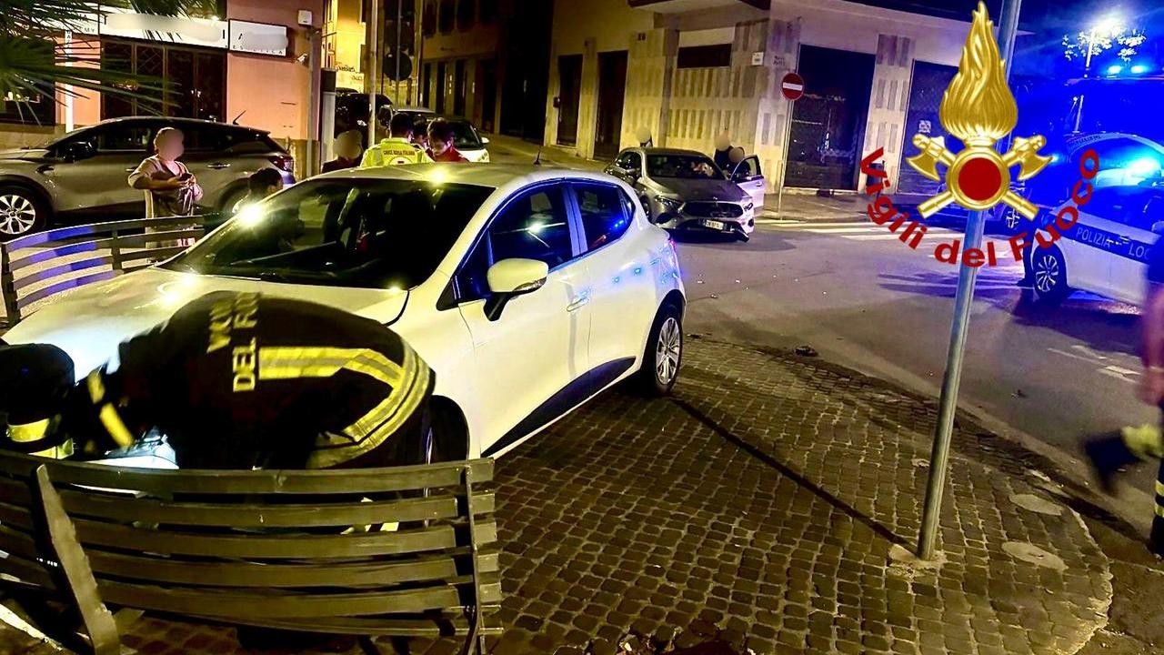 Sassari, schianto all’incrocio: ferite due donne