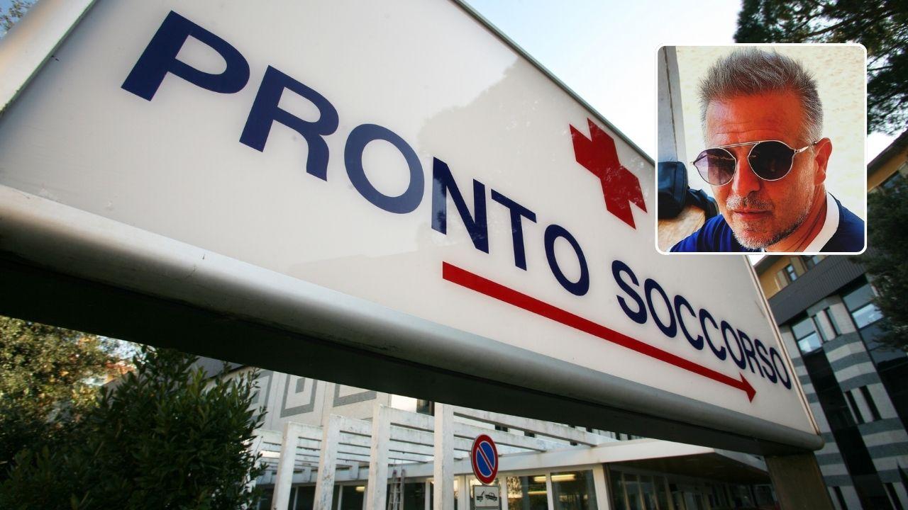 Emanuele Di Rocco era stato portato in condizioni critiche all'ospedale Careggi di Firenze