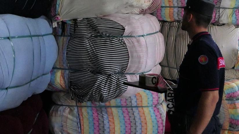 Ventotto tonnellate di rifiuti nascoste in un capannone a Tresigallo