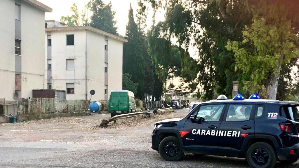 In casa marijuana e ketamina, due giovani arrestati