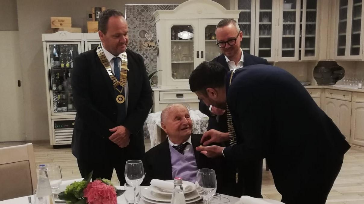 Pavullo ha perso Italo Grandi, storico imprenditore edile