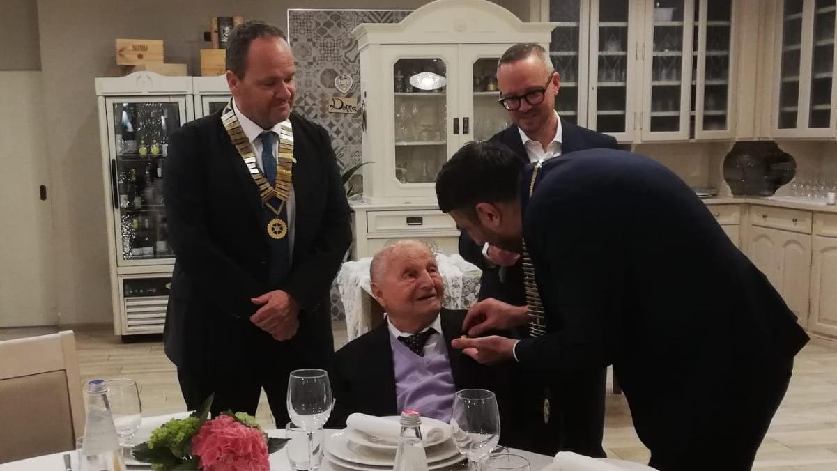 Pavullo ha perso Italo Grandi, storico imprenditore edile