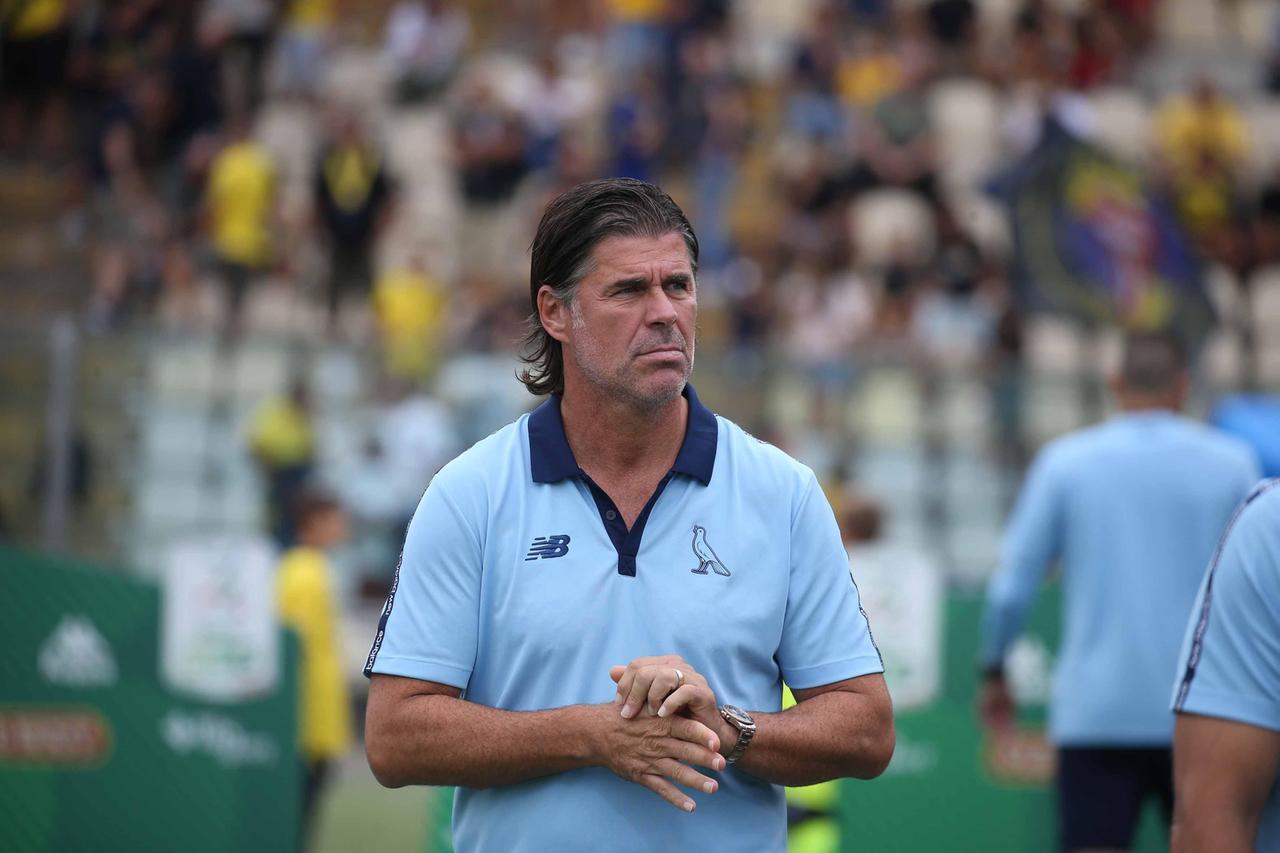 Sottil: «Con il Bari ho visto lo spirito giusto, questo è il mio Modena»