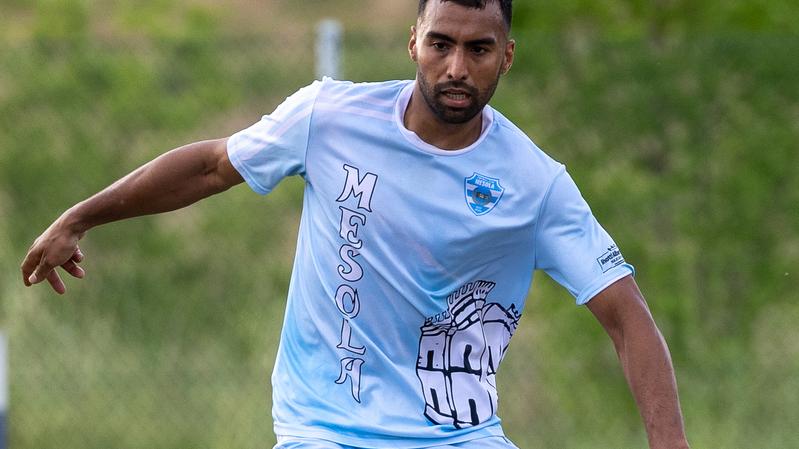 Mesola, che sbandata. Lo Young Santarcangelo cala il poker