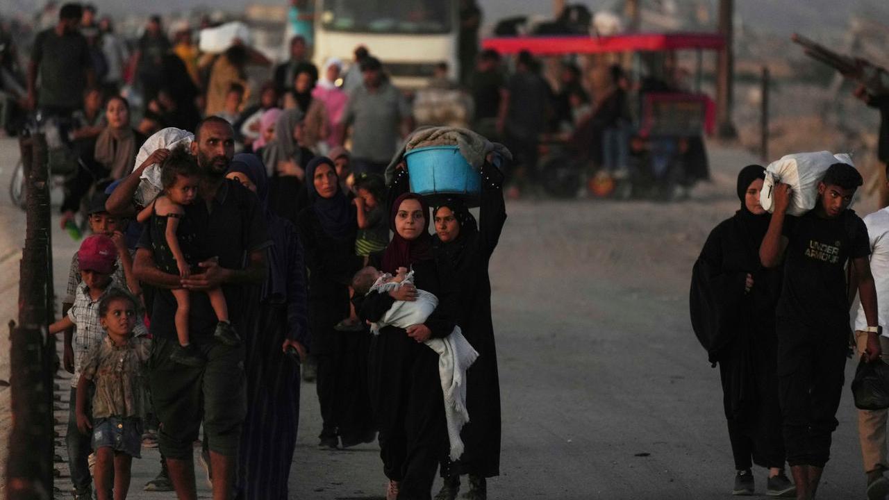 “Cari studenti, apriamoci alla cultura e al dialogo per dire basta alla guerra”