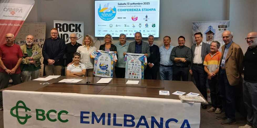 È partita la Staffetta della Stella: «Per aiutare i bambini palestinesi»