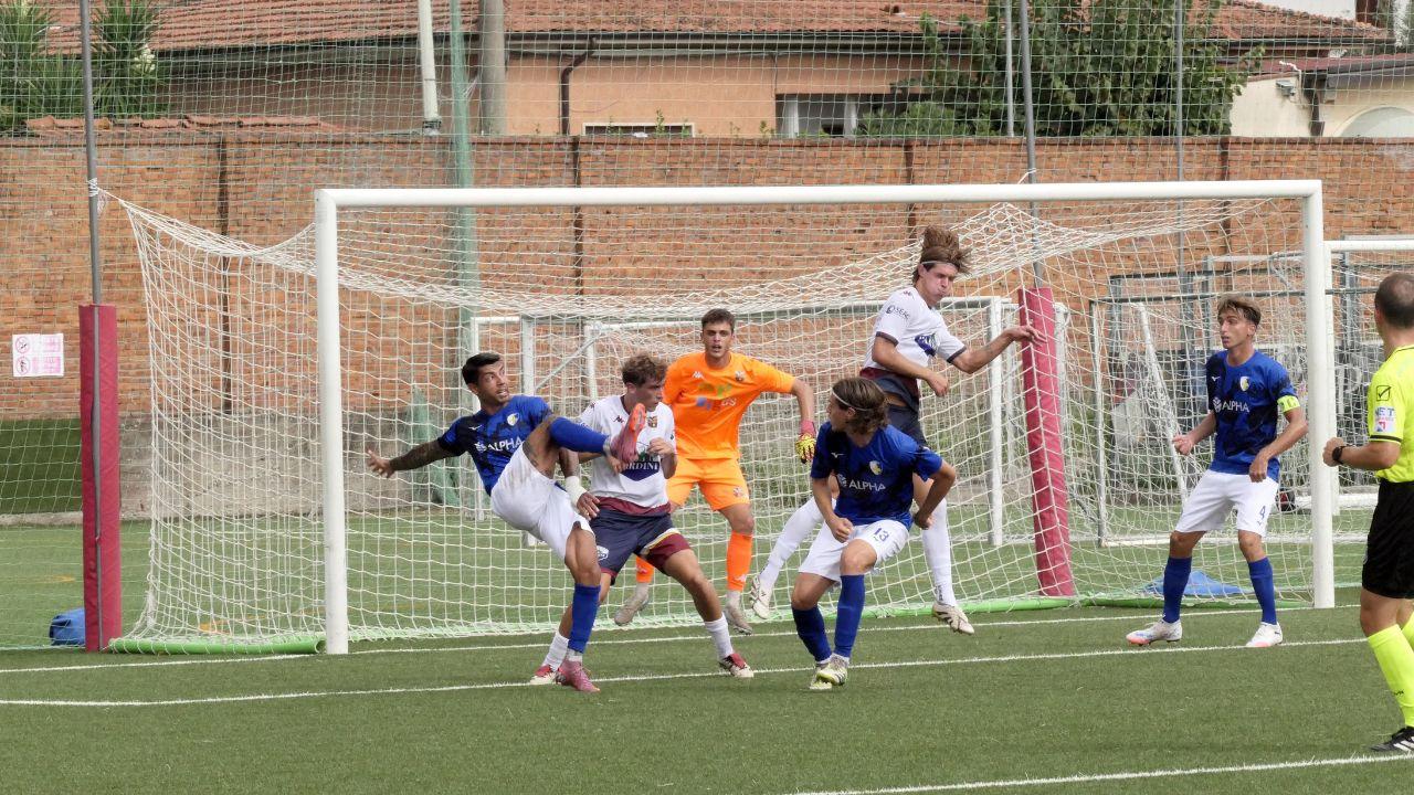 
	Il Camaiore batte il Prato

