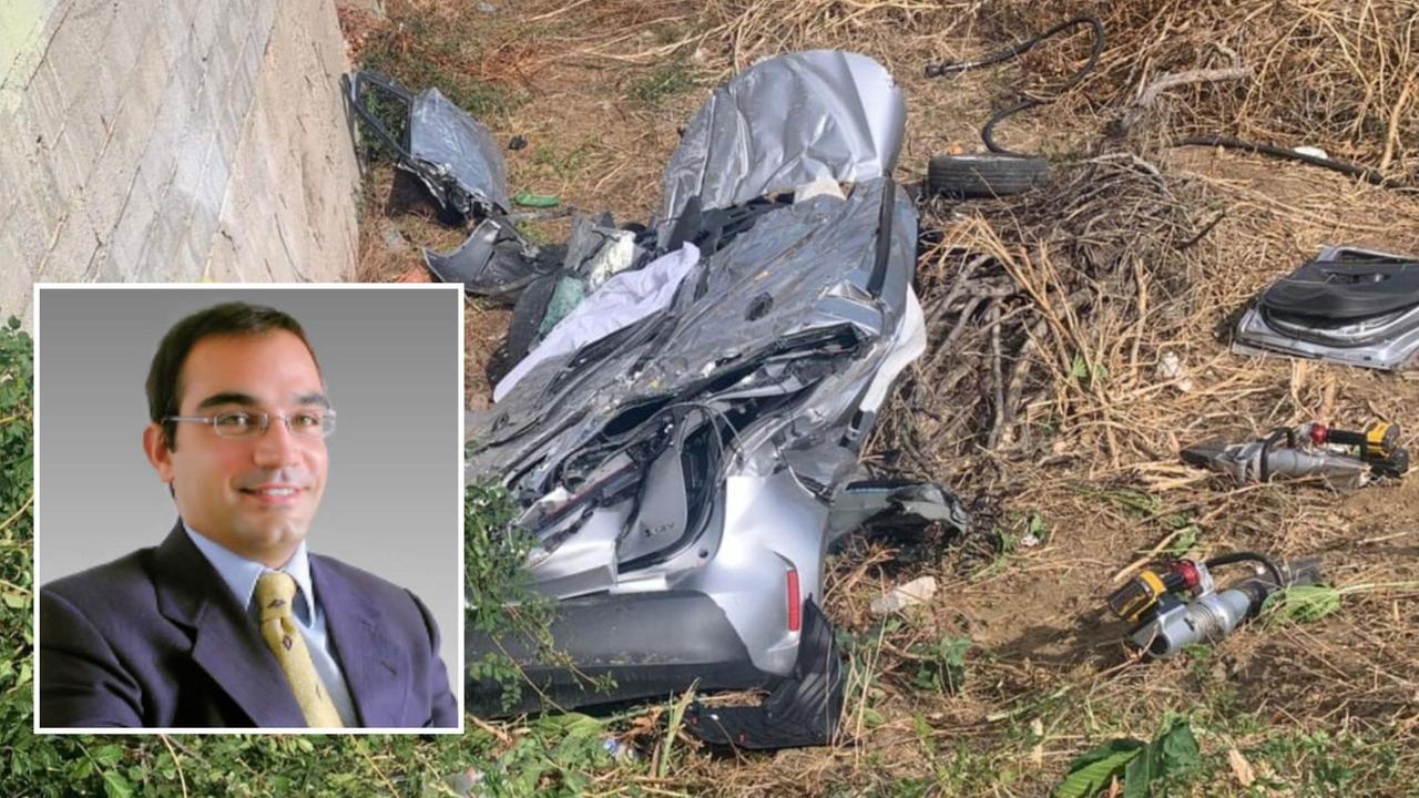 Posada, finisce con l’auto in una scarpata: ecco chi era la vittima