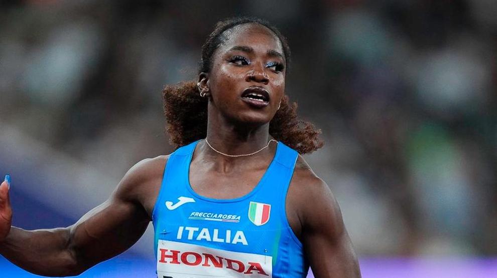 Mondiali di Atletica, Zaynab Dosso manca la finale nei 100 metri donne