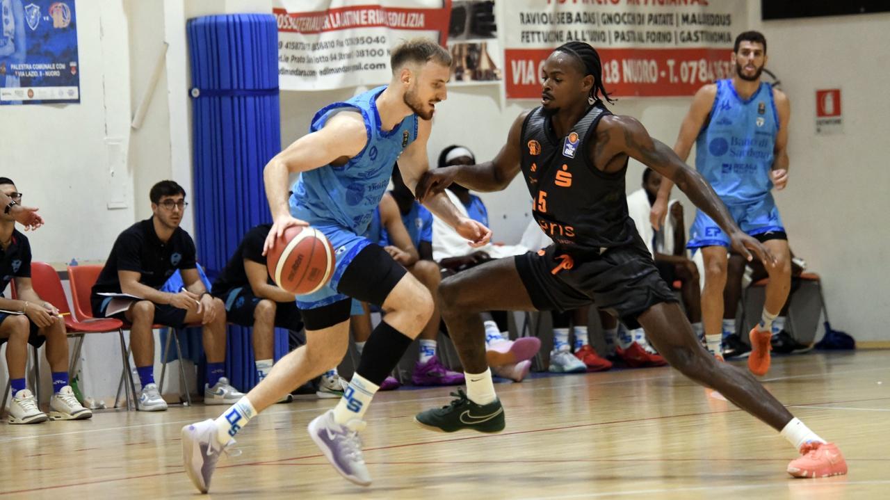
	<strong>Laurynas Bielauskas</strong> Il lituano &egrave; stato tra i migliori della Dinamo


