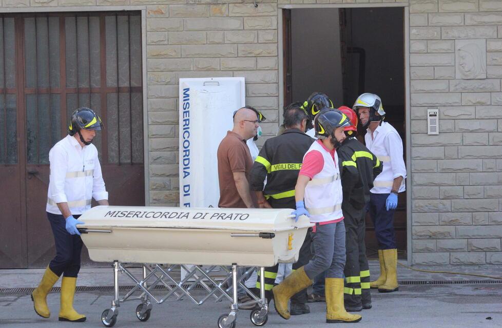 Prato, rogo mortale: la proprietaria chiede un risarcimento beffa