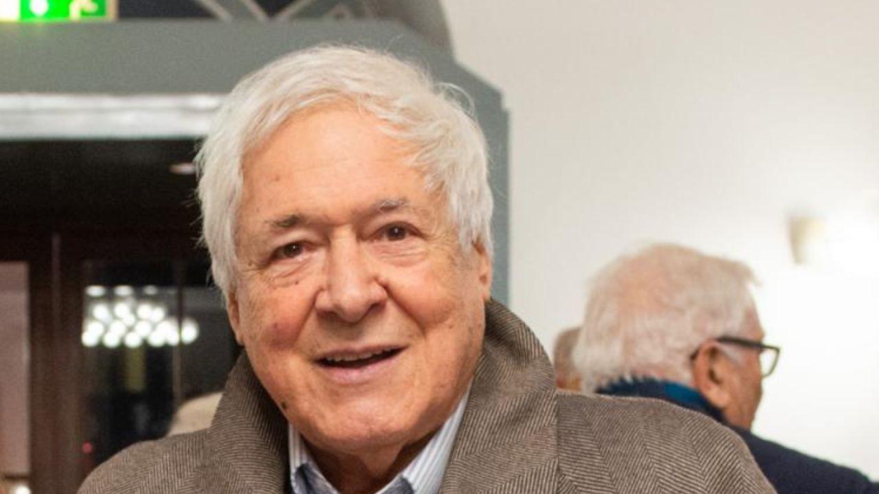 Lo scenografo Gianni Quaranta