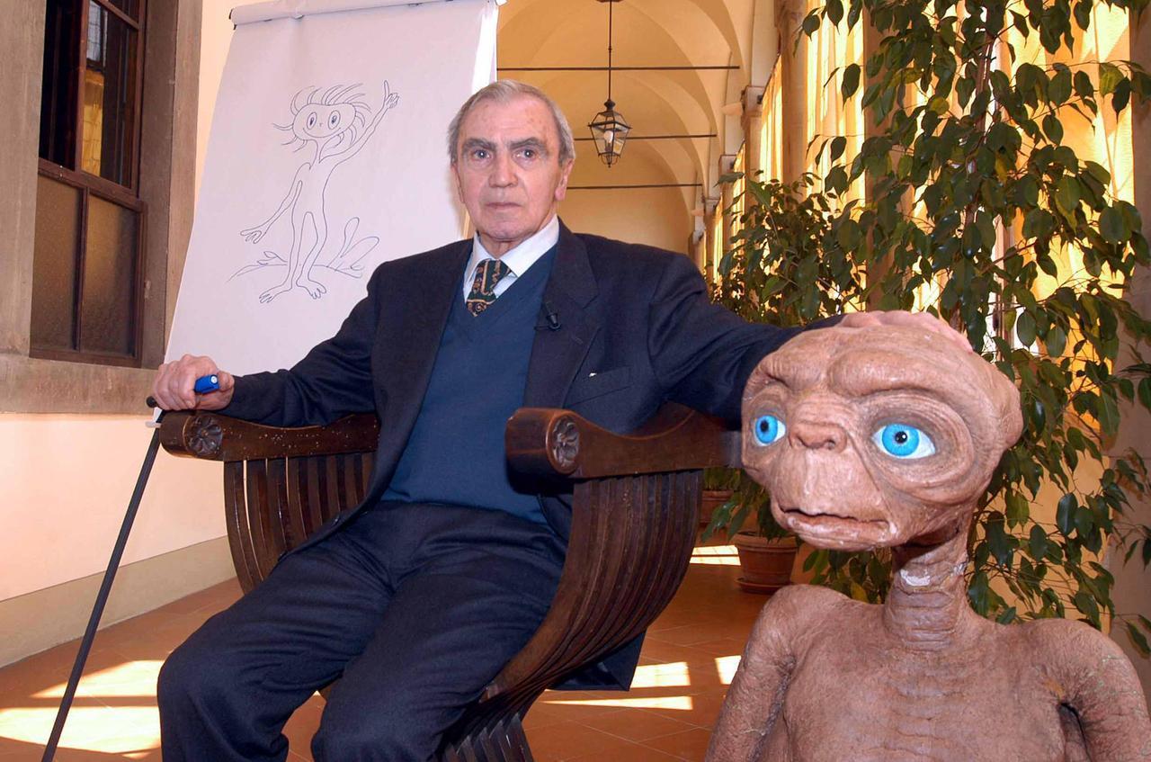 Rambaldi, da Vigarano Mainarda a Hollywood: cento anni fa nasceva il papà di E.T.