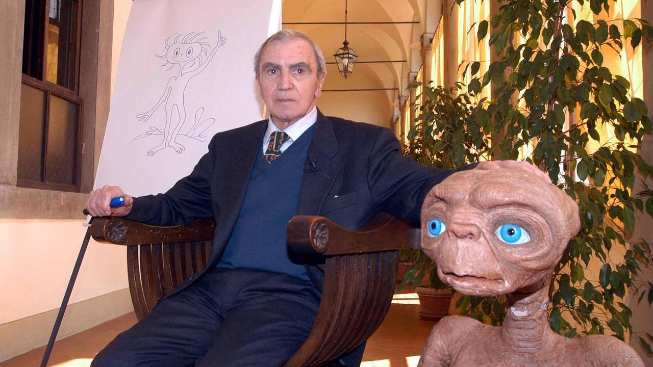 Rambaldi, da Vigarano Mainarda a Hollywood: cento anni fa nasceva il papà di E.T.