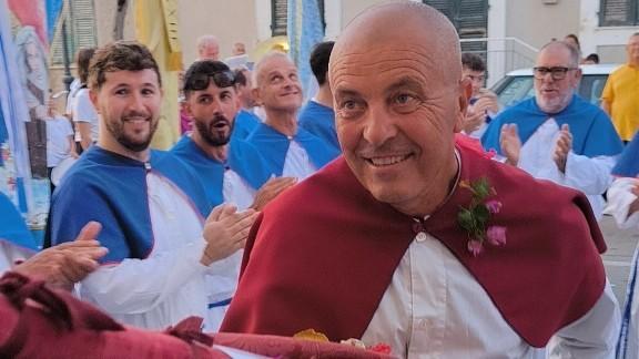 Nuovo priore della Madonna della Difesa di Stintino