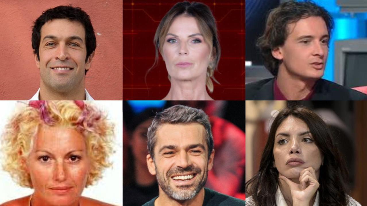 Venticinque anni di Grande Fratello: da Taricone e Argentero a Casalino, ecco i protagonisti del reality che ha cambiato la storia della tv – Le loro storie