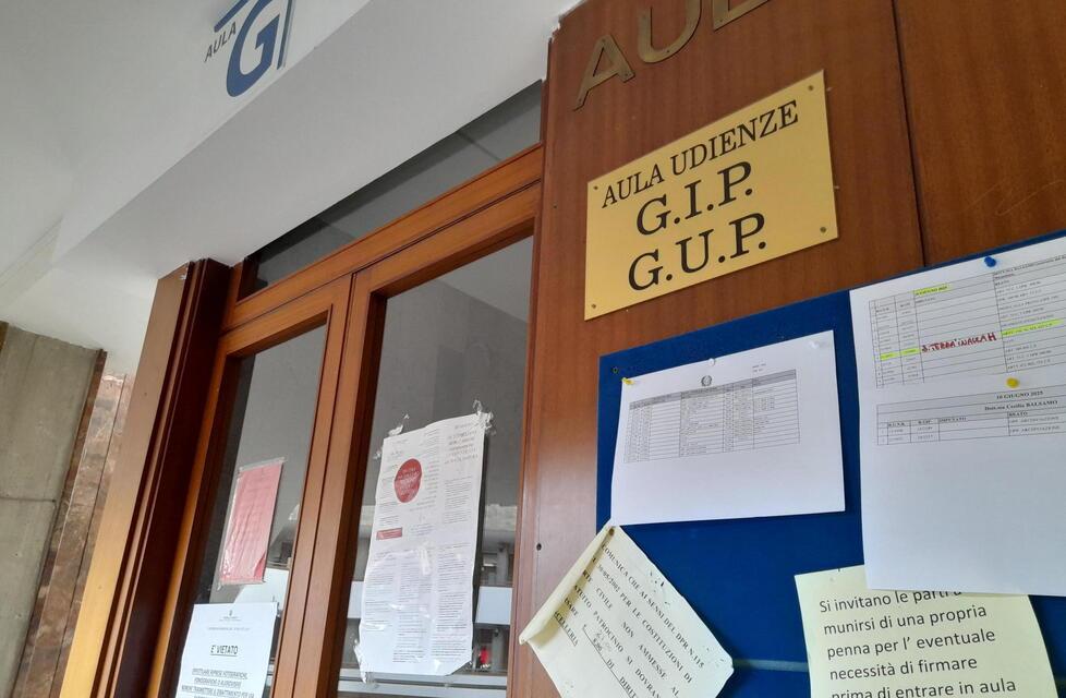 
	Il fascicolo &egrave; stato chiuso davanti al giudice dell&rsquo;udienza preliminare

