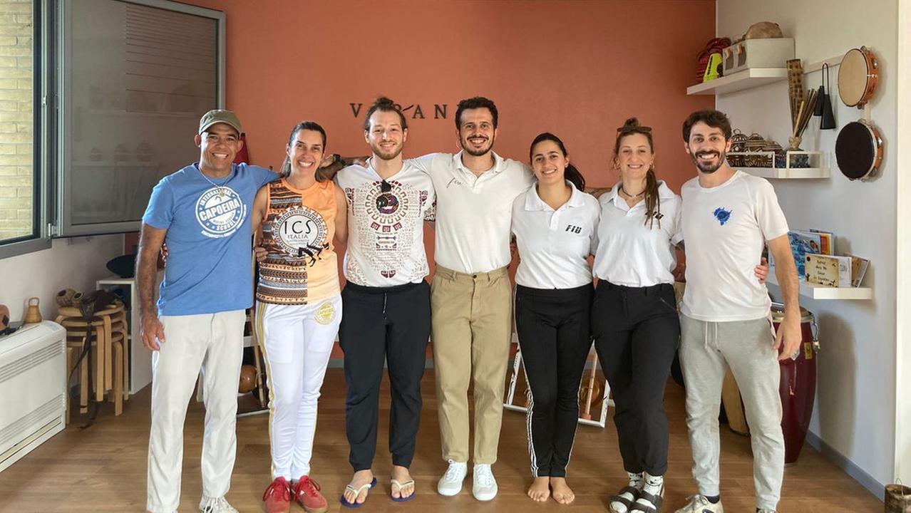 Lo staff di "Varanda"