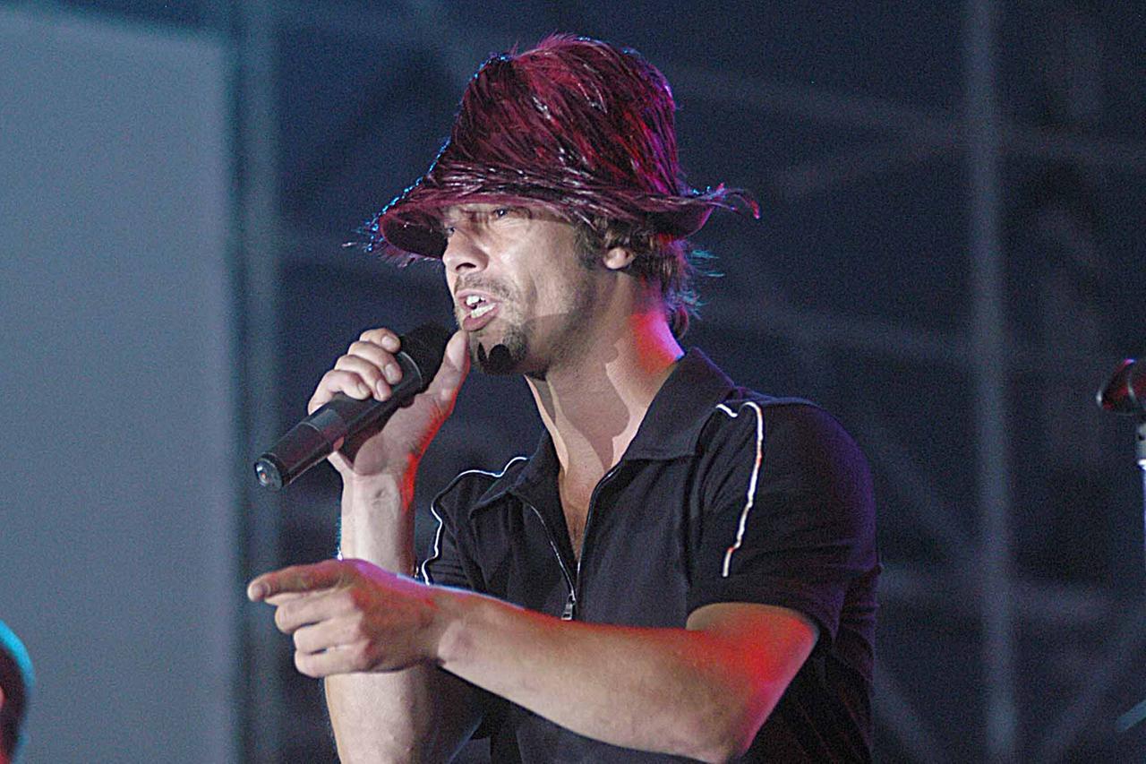 
	Jamiroquai a Lucca per l'unica data italiana

