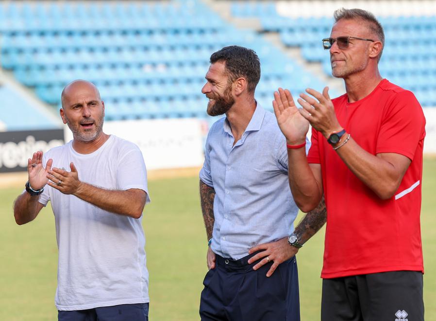 Ars et Labor, Mister Di Benedetto applaude i suoi ragazzi: «Un bel passo avanti»