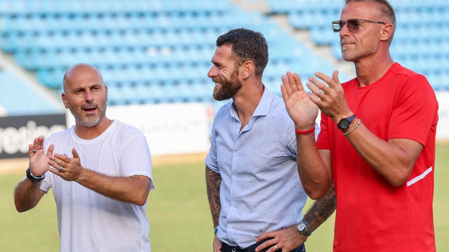 Ars et Labor, Mister Di Benedetto applaude i suoi ragazzi: «Un bel passo avanti»