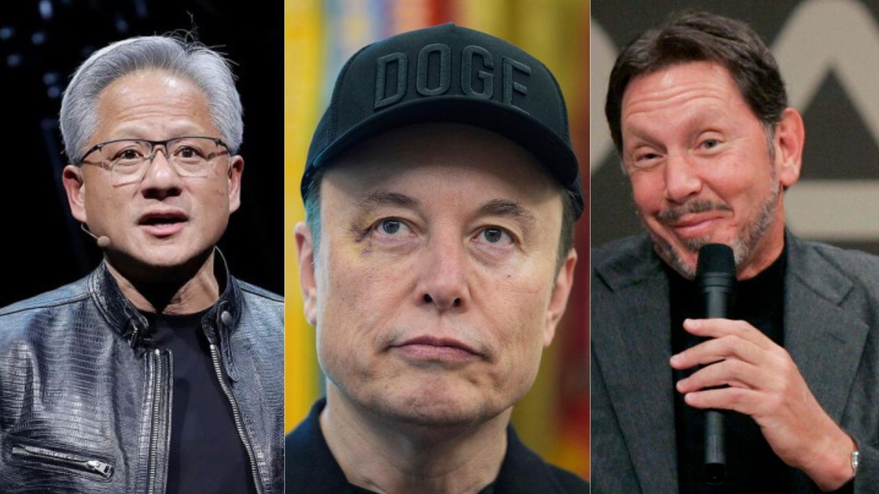 Lotta Elon Musk-Larry Ellison per lo scettro di più ricco del mondo: ecco la classifica dei primi dieci