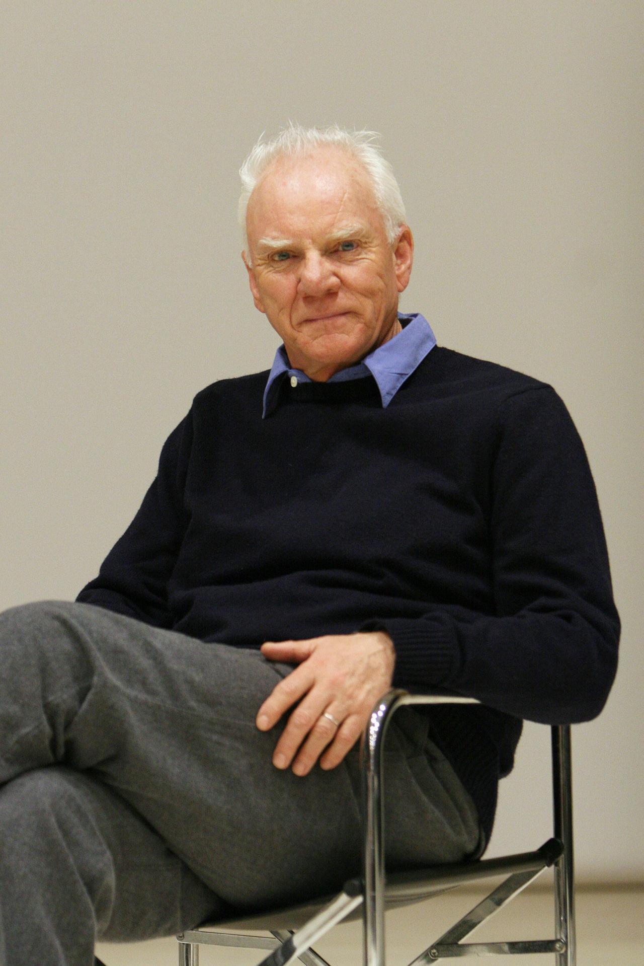 Da Arancia Meccanica a Lucca: grande attesa per Malcolm McDowell