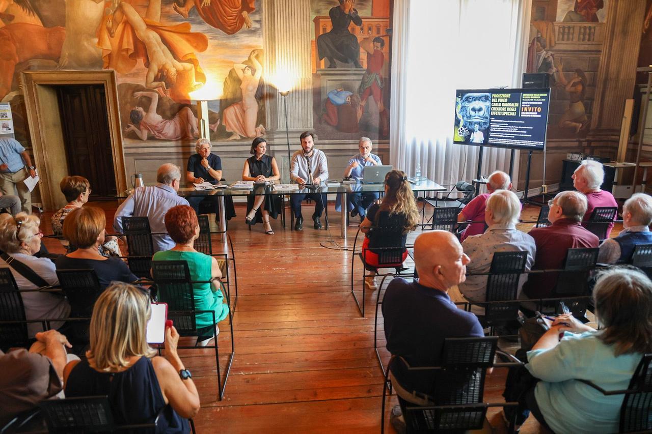 Ferrara celebra Carlo Rambaldi, Gulinelli: «Portò con sé l’anima della città»