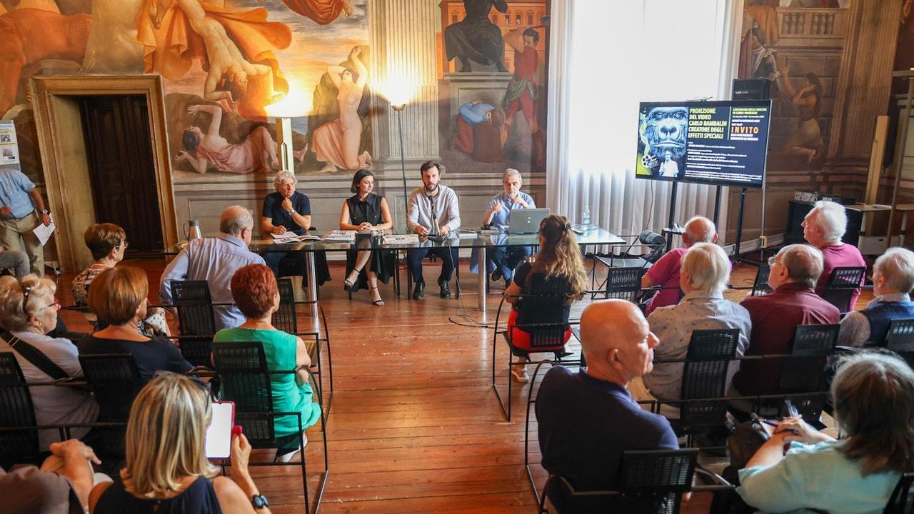 Ferrara celebra Carlo Rambaldi, Gulinelli: «Portò con sé l’anima della città»