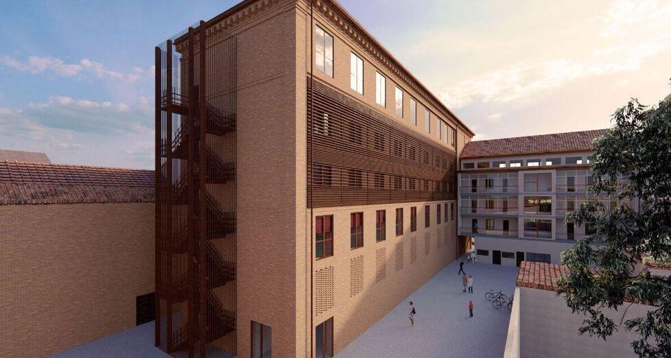 Studentato al posto dell'ex cinema, a Ferrara 120 posti universitari