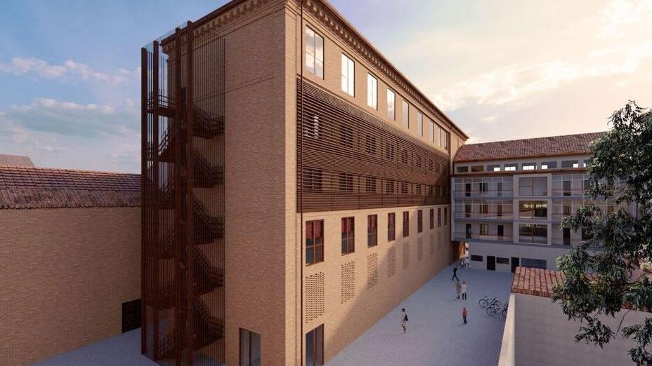 Studentato al posto dell'ex cinema, a Ferrara 120 posti universitari