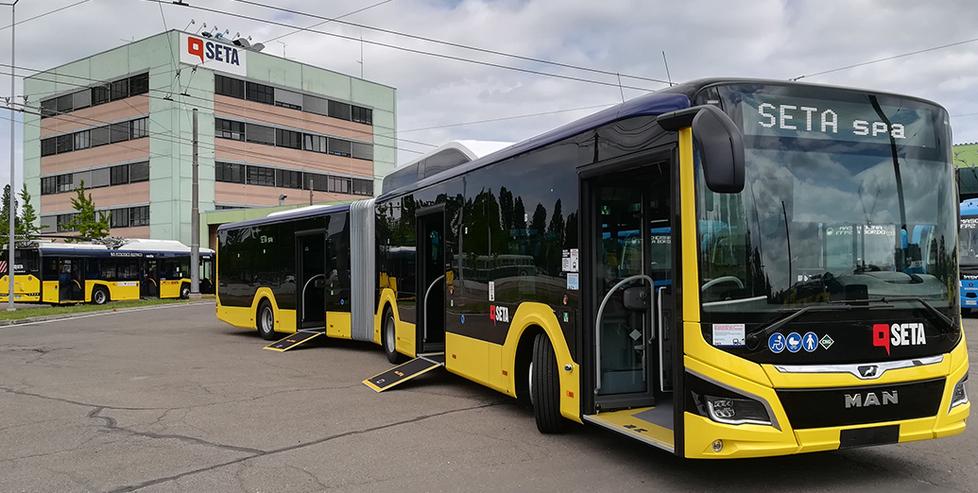 Seta arruola autisti “gettonisti” in Campania: sindacati in rivolta