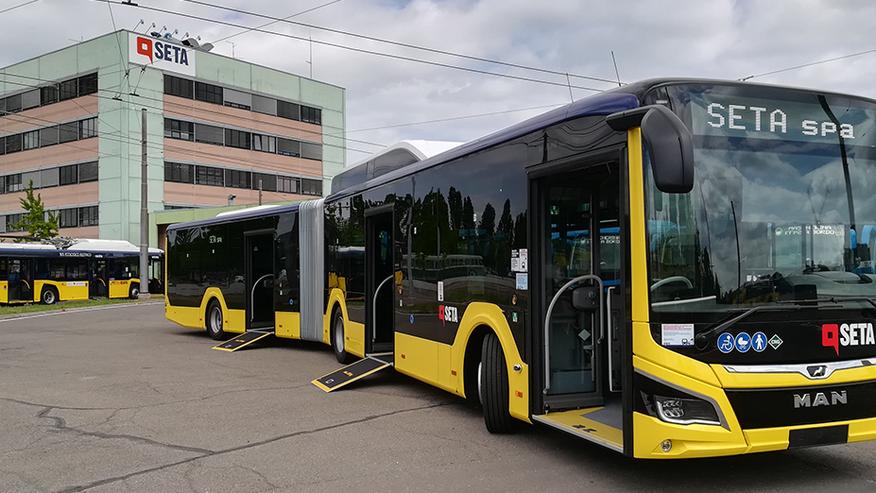 Seta arruola autisti “gettonisti” in Campania: sindacati in rivolta