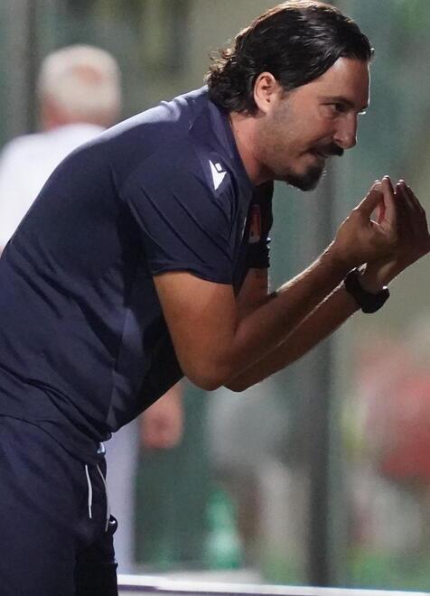 Formisano e il Livorno: «Non siamo squadra», ma la società spegne le polemiche