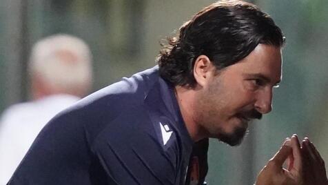 Formisano e il Livorno: «Non siamo squadra», ma la società spegne le polemiche