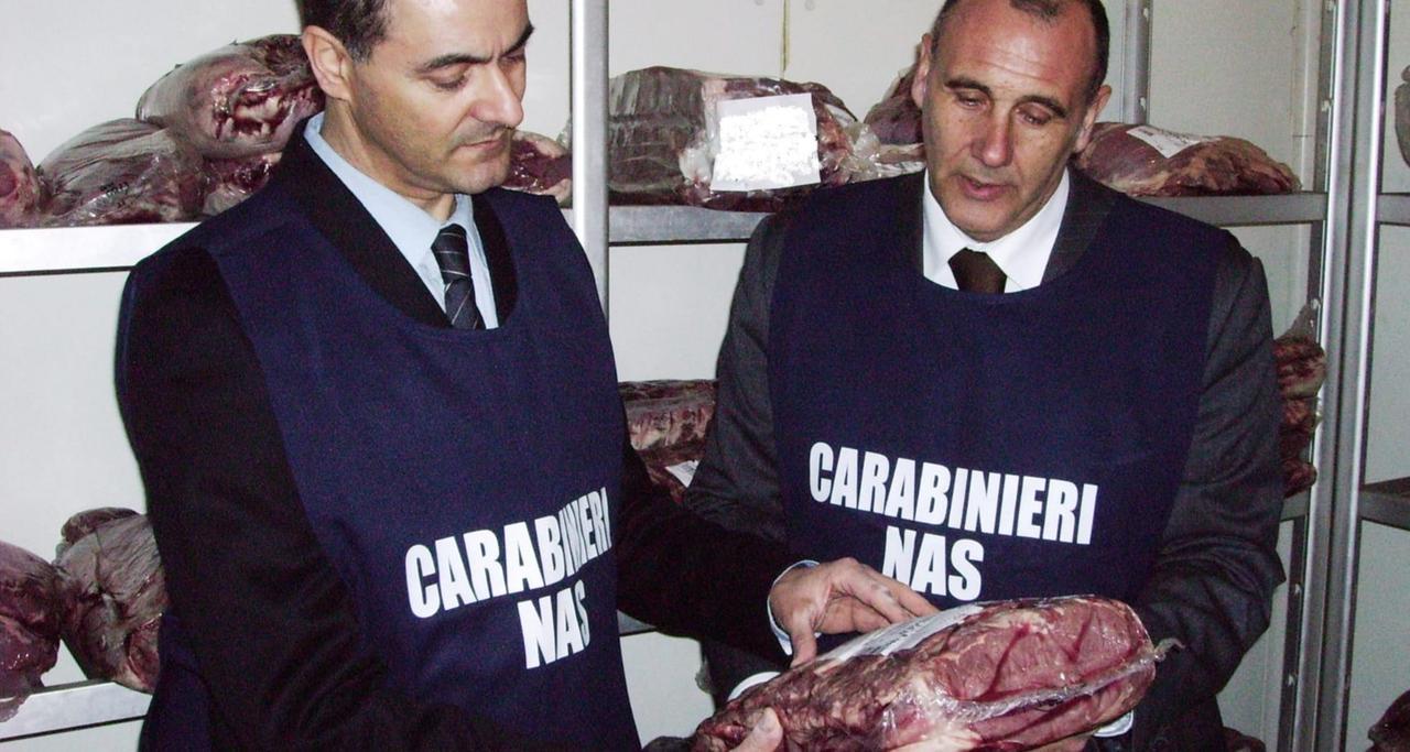 Festival dell’Oriente, sequestrati 55 chili di carne e pesce